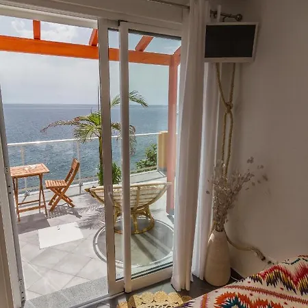 Apartmán Maktub Sunset Paul do Mar (Madeira)