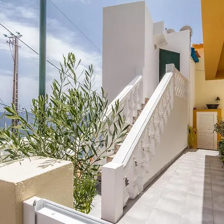 Maktub Sunset Property Апартаменты Паул-ду-Мар