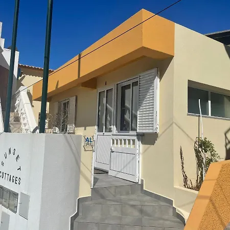 MAKTUB sunset cottages