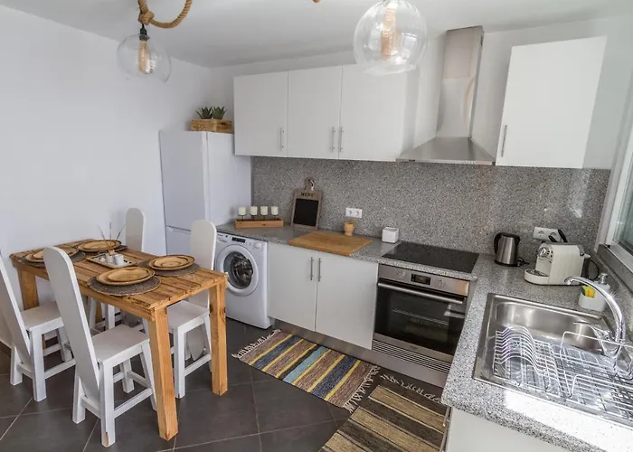 דירה Maktub Sunset