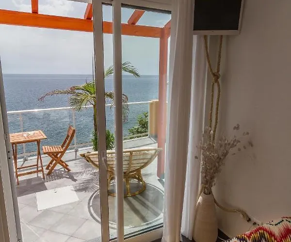 דירה Maktub Sunset פול דו מאר