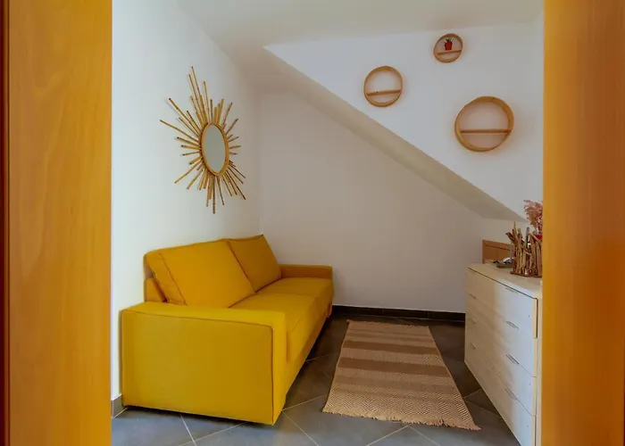 דירה Maktub Sunset *