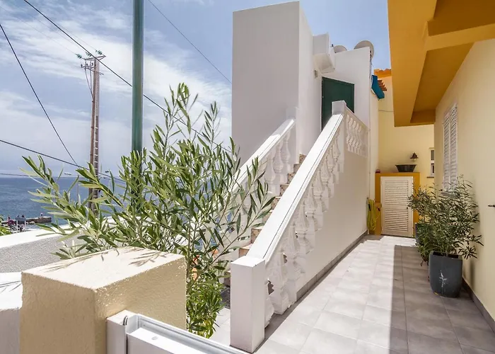 Maktub Sunset Apartmán Paul do Mar (Madeira)