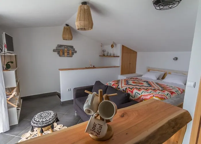 Maktub Sunset Apartmán *