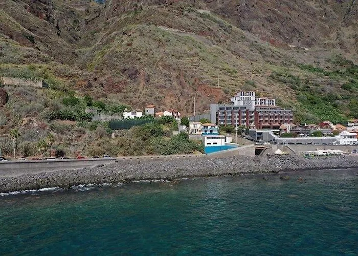 Apartmán Maktub Sunset Paul do Mar (Madeira)