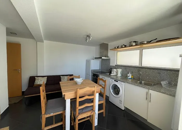 דירה Maktub Sunset